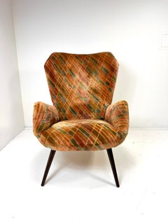 1950's Danish Lounge Chair