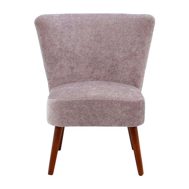 1950s Danish Lounge Chair
