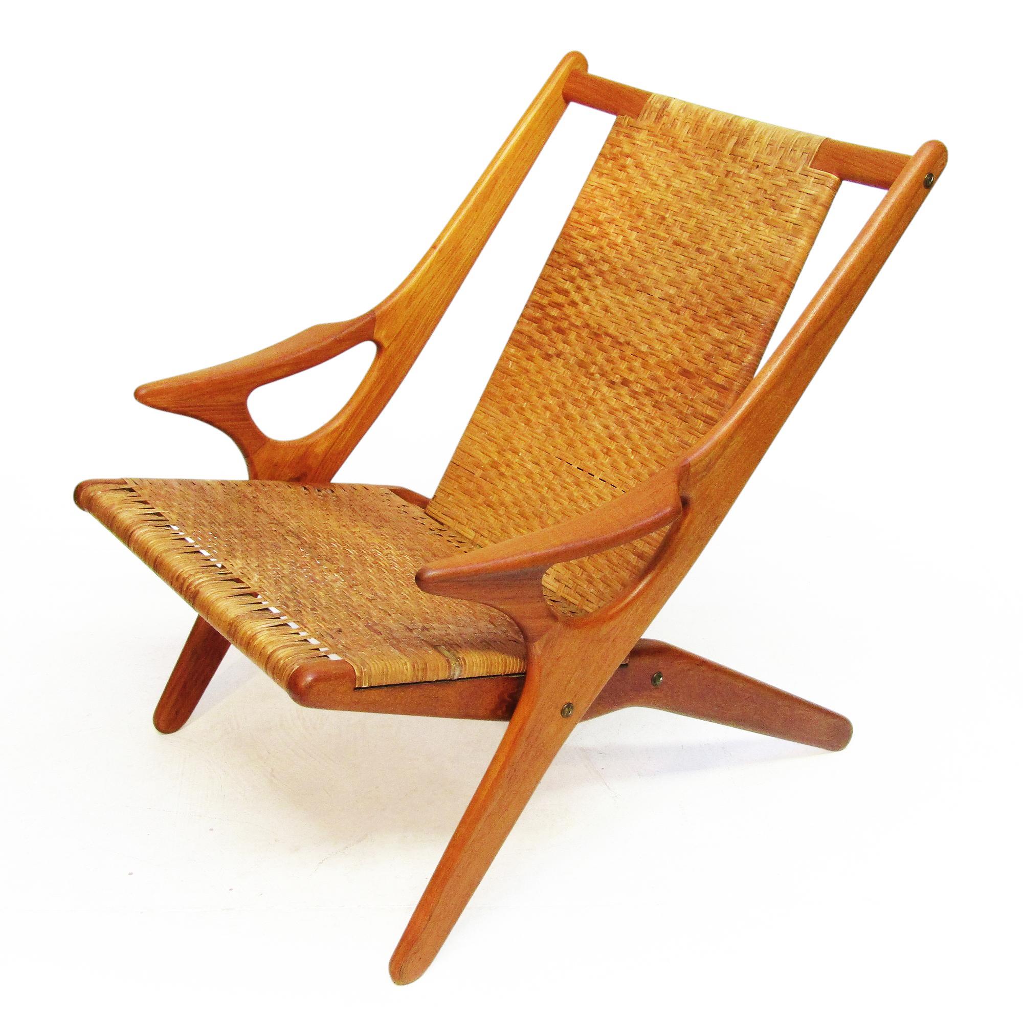 Mid-Century Modern 1950s Danish 