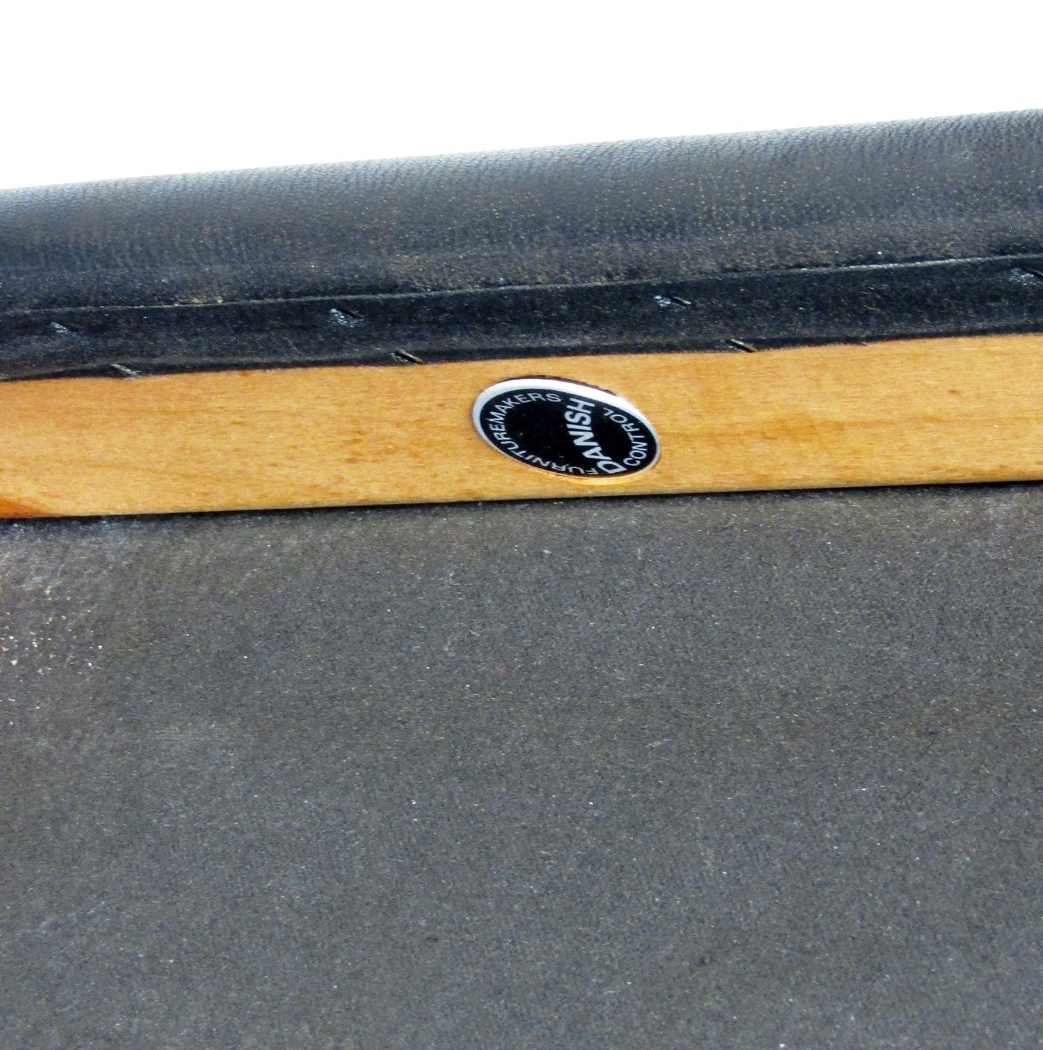 Sedia da pranzo danese Model 78 di Niels Moller del 1950 in teak in vendita 7