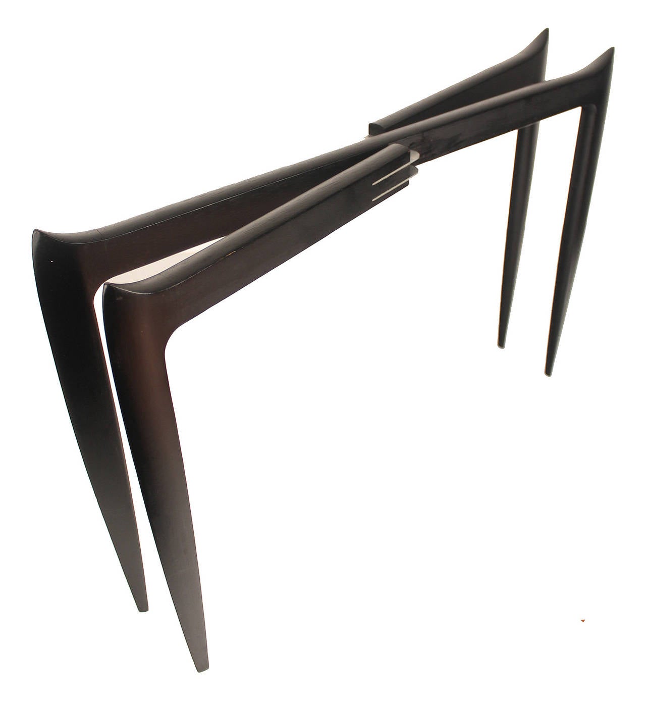 1960s Scandinavian Friz Hansen & Sven Age Wilumssen Side Table For Sale 6