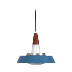 1950s Danish Modern Pendant Lamp