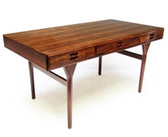 1950er Jahre Dänischer ND93 Schreibtisch aus Palisanderholz von Nanna Ditzel