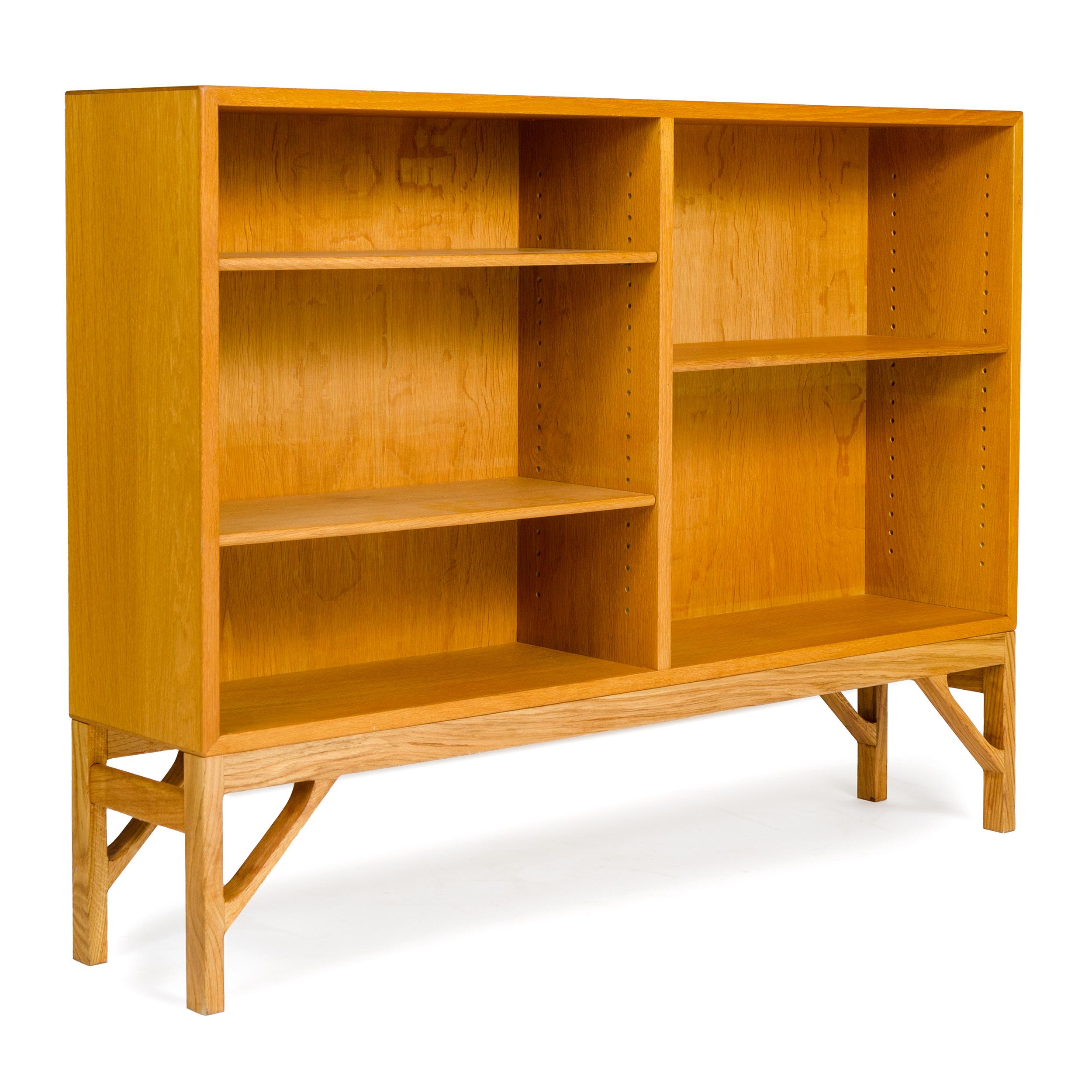 borge mogensen bookcase