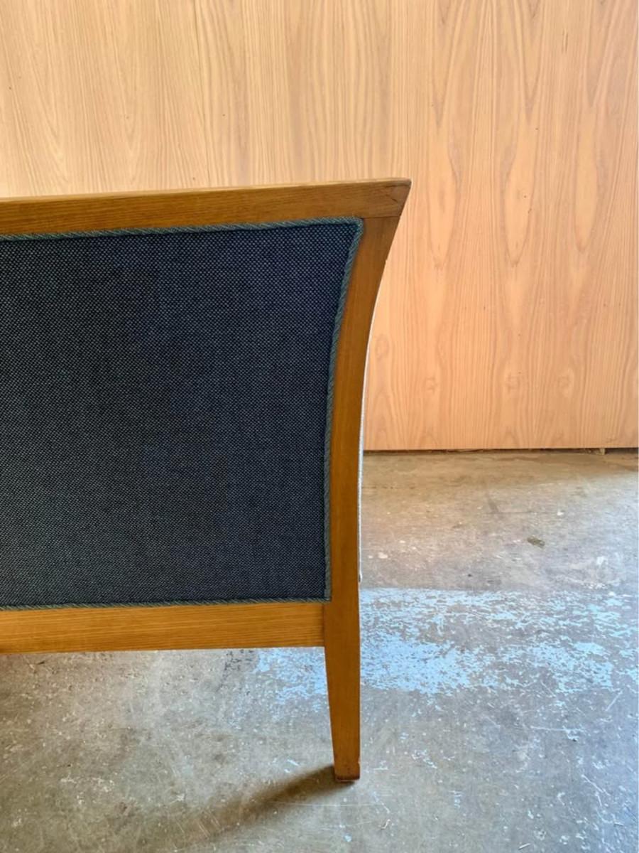 Mid-Century Modern Canapé danois des années 1950 par Frits Henningsen en vente