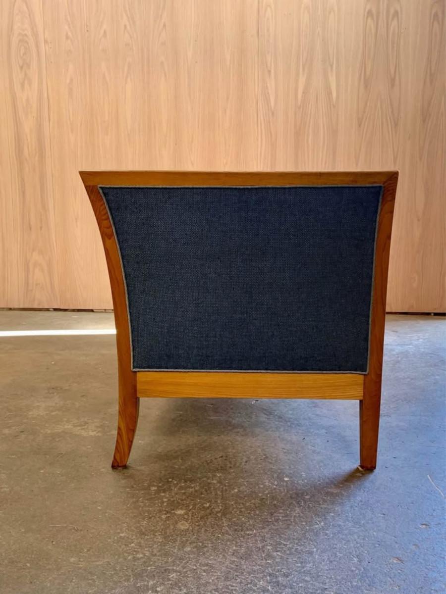 Canapé danois des années 1950 par Frits Henningsen Excellent état - En vente à Victoria, BC
