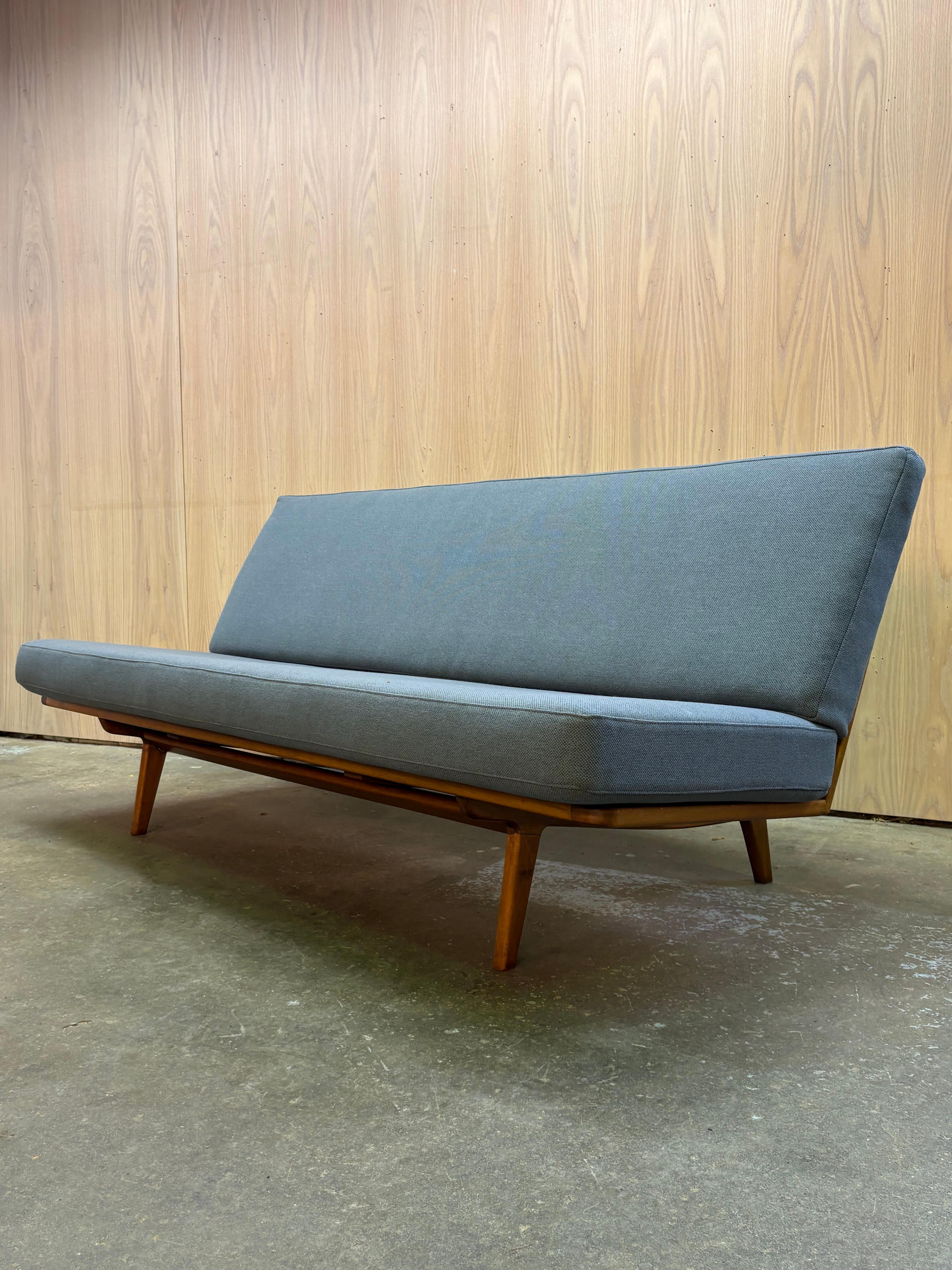 1950s Danish Sofa - Thumbnail 3