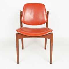 Dining Chair by Arne Vodder for France and Daverkosen, 1956