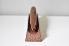 1950s Danish Teak Nutcracker Preben Broste Made in Denmark