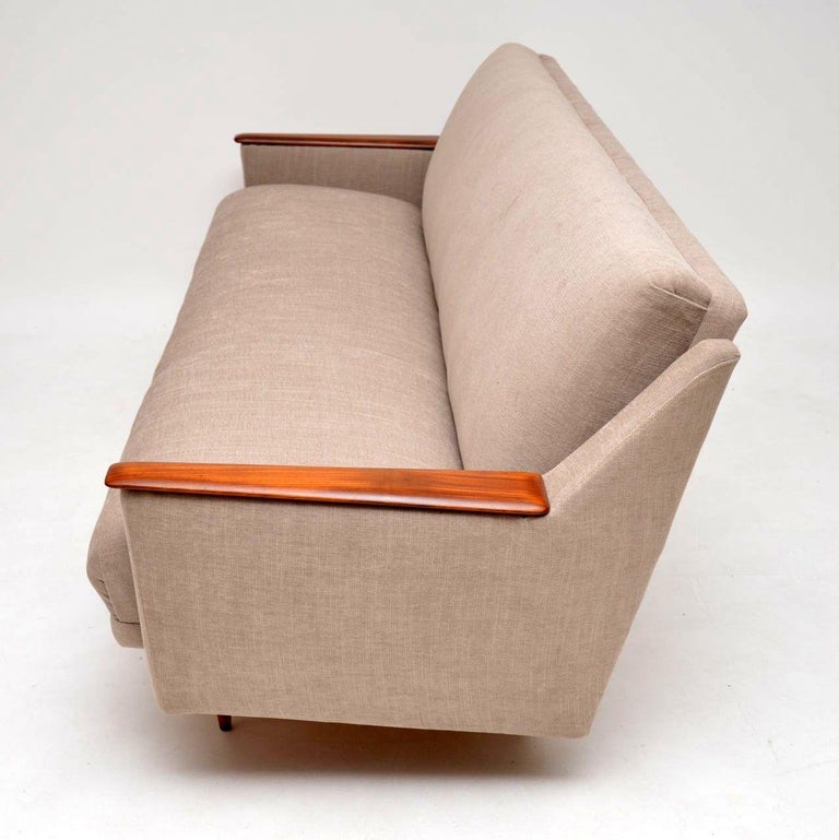 1950s Danish Vintage Sofa Bed at 1stDibs nelson side table