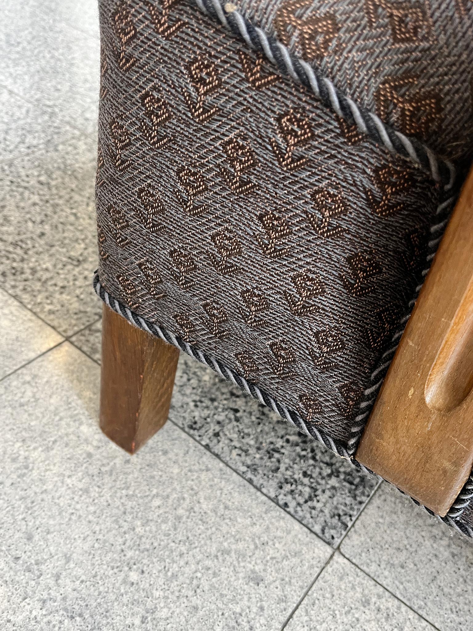 Fauteuil danois à dossier pivotant des années 1950 dans le style d'Alfred Christensen en vente 3