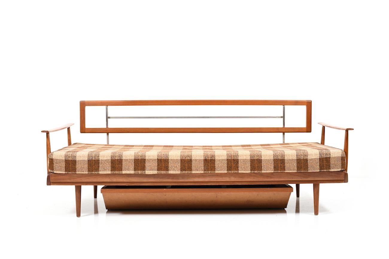 1950s Daybed Knoll Antimott For Sale 1