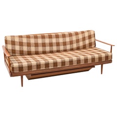 Retro 1950s Daybed Knoll Antimott