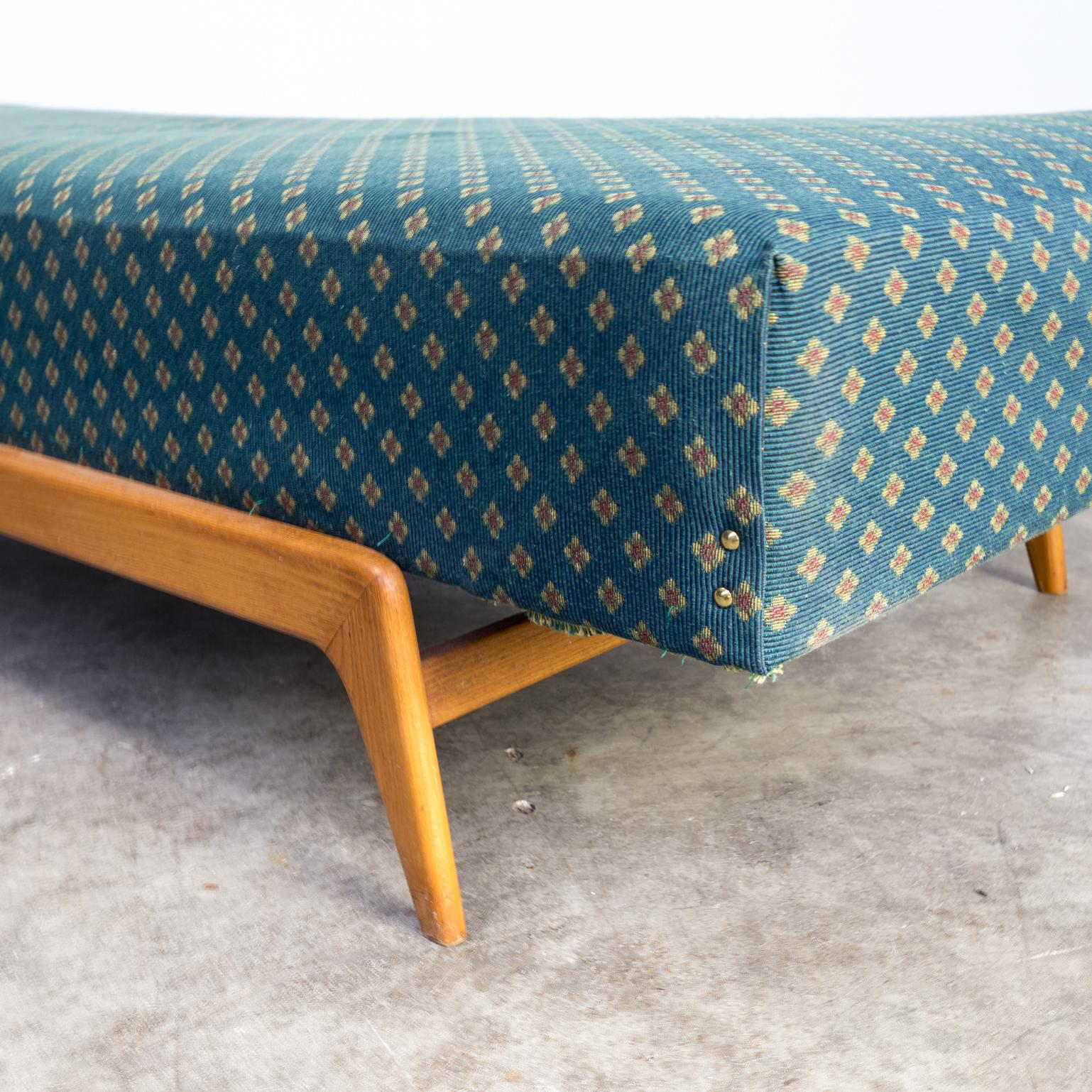 1950s Daybed Lounge Sofa for Pastoe For Sale 1