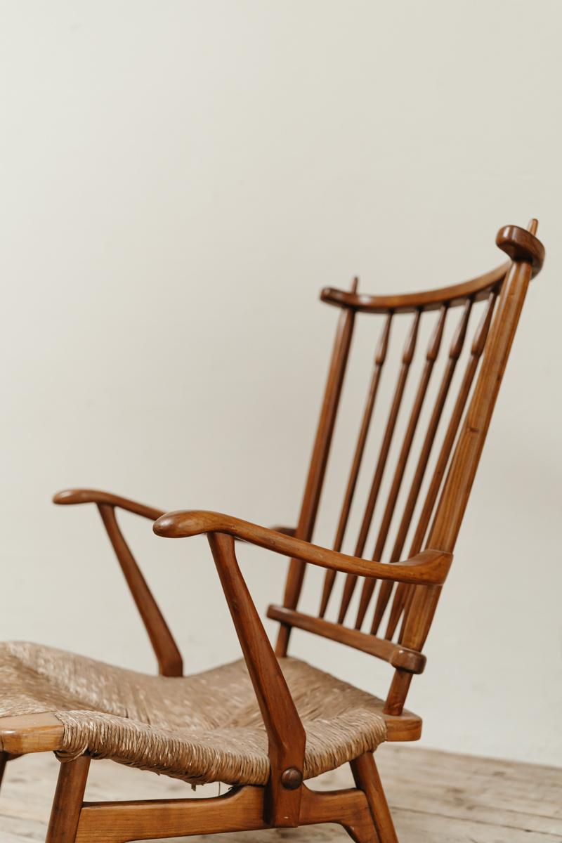 1950's De Ster Gelderland Lounge Chair For Sale 6