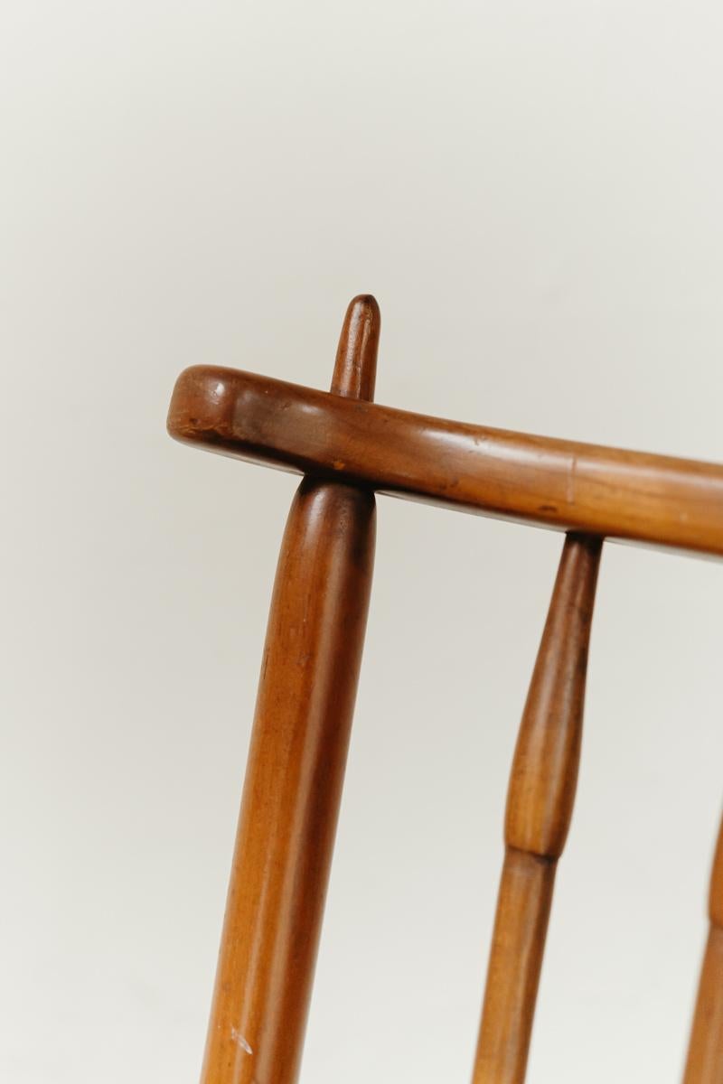 1950's De Ster Gelderland Lounge Chair For Sale 9