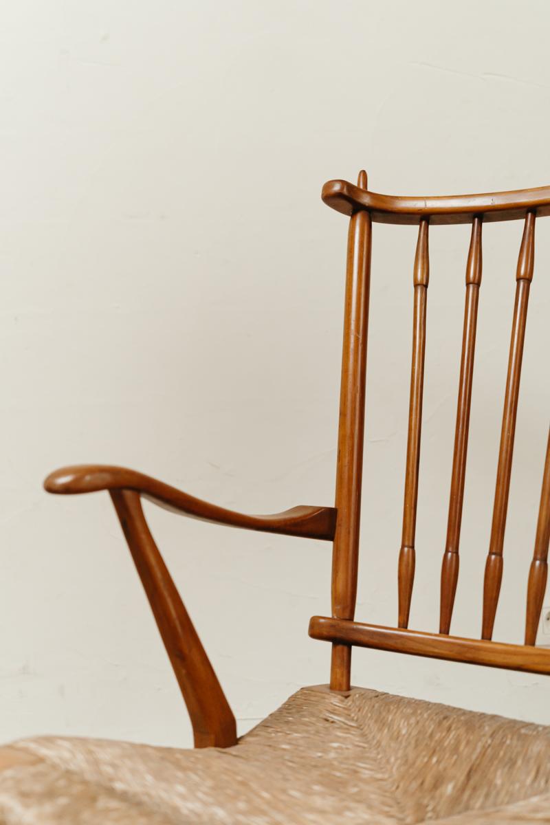 1950's De Ster Gelderland Lounge Chair For Sale 2