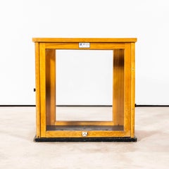 1950’s Decorative Latvian Display Case – Small Size