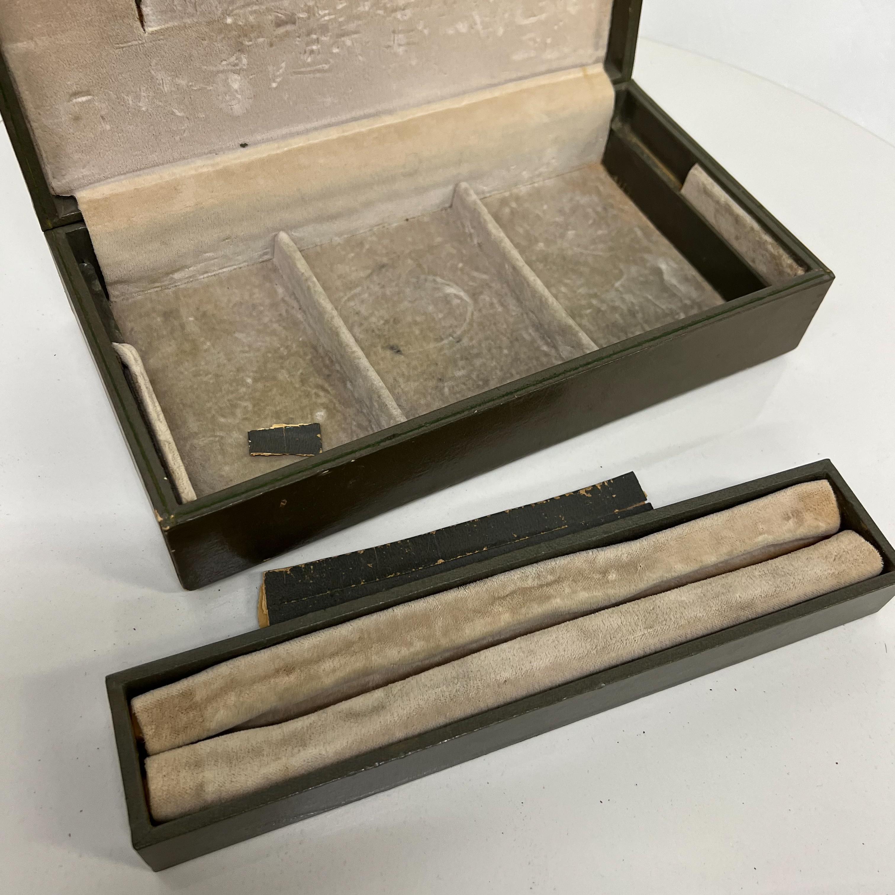 sectioned box