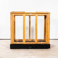 1950’s Decorative Latvian Display Case – Medium Size