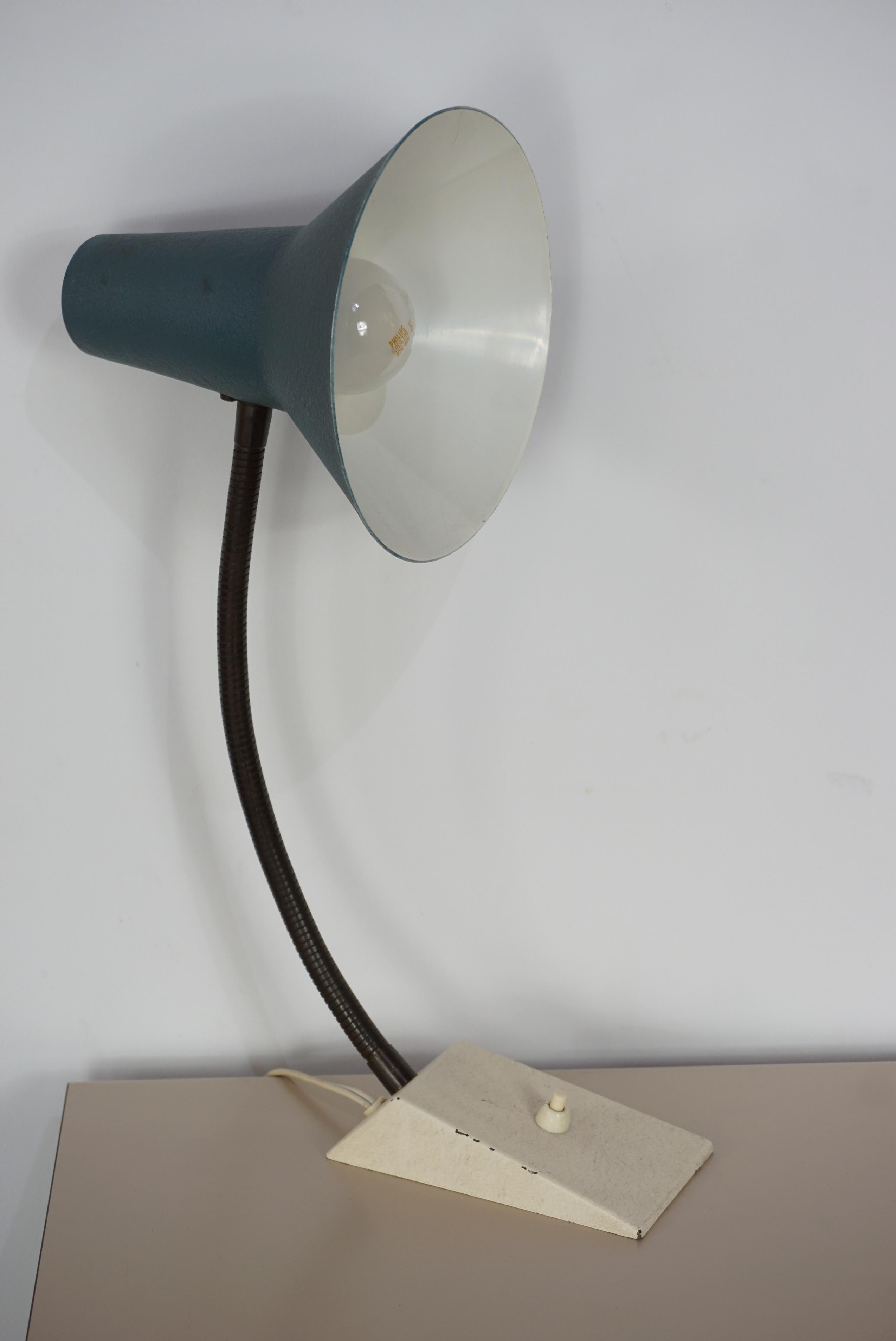 1950s wonder lamp