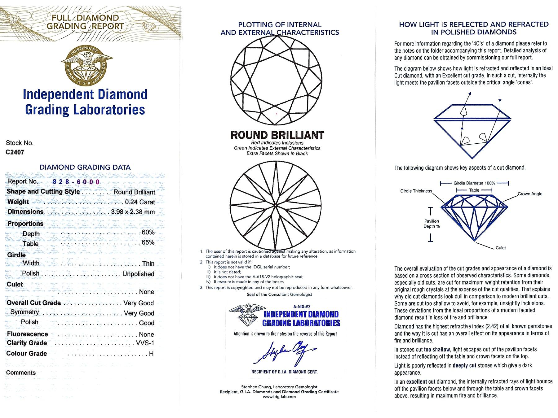 1950er Jahre Diamant und Weißgold Twist Verlobungsring im Angebot 8