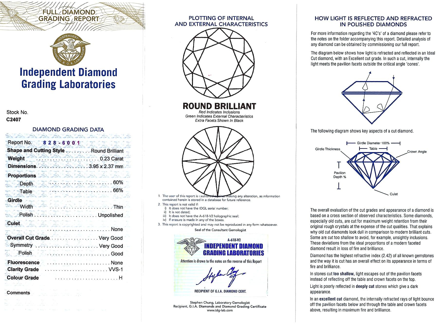 1950er Jahre Diamant und Weißgold Twist Verlobungsring im Angebot 9