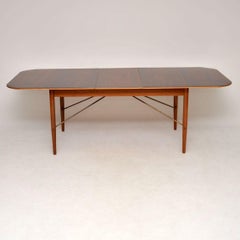 1950s Dining Table and Chairs by Robin Day for Hille