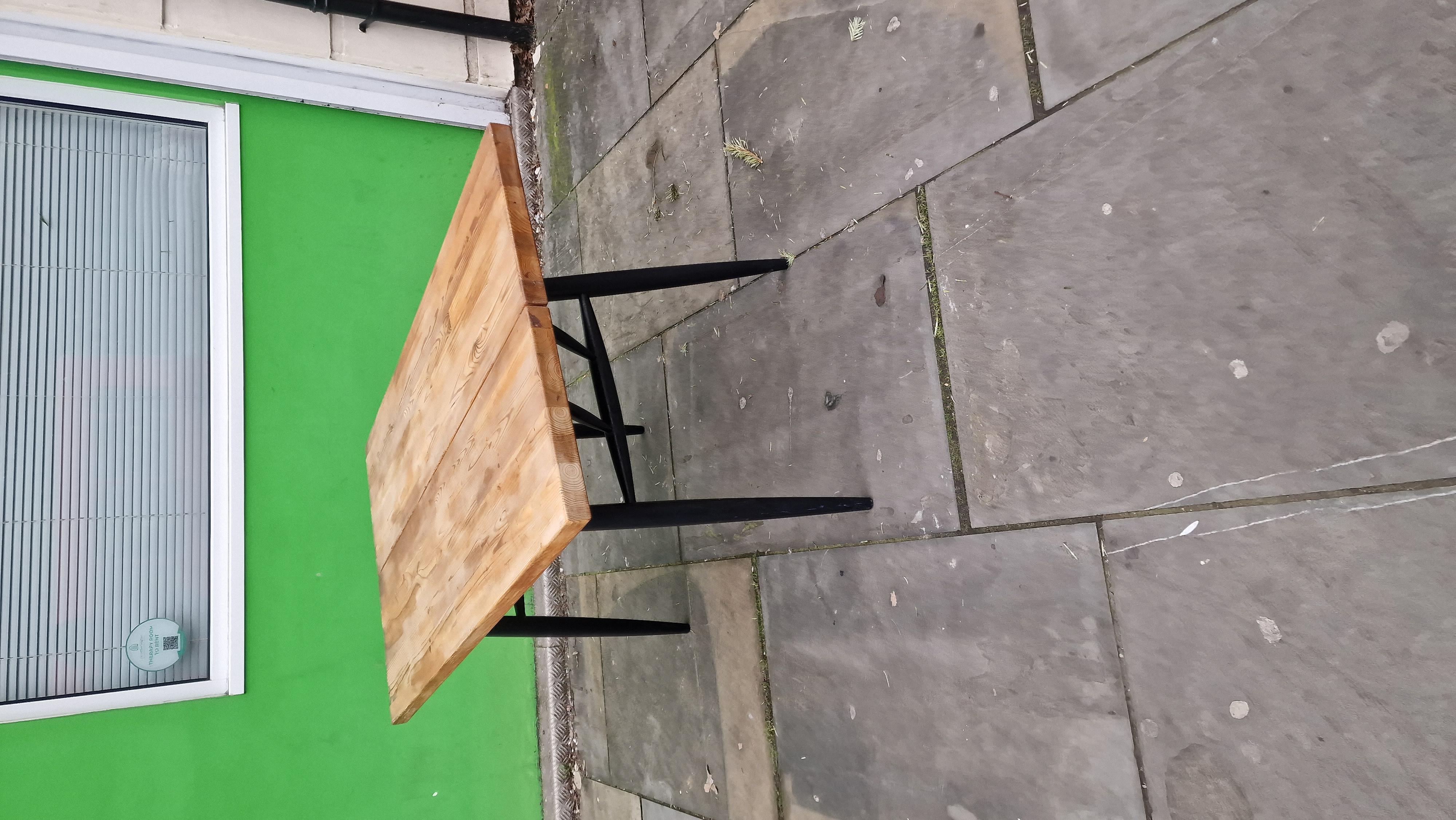 Mid-Century Modern 1950s Dining table/desk by llmari Tapiovaara for Laukaan Puu