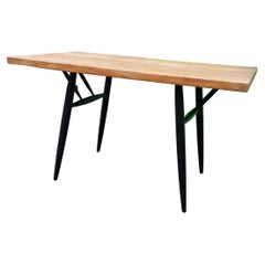 1950s Dining table/desk by llmari Tapiovaara for Laukaan Puu