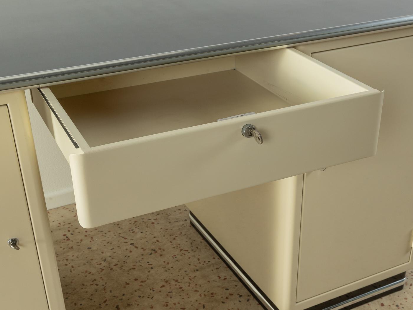 1950s Doctor's Desk For Sale 1