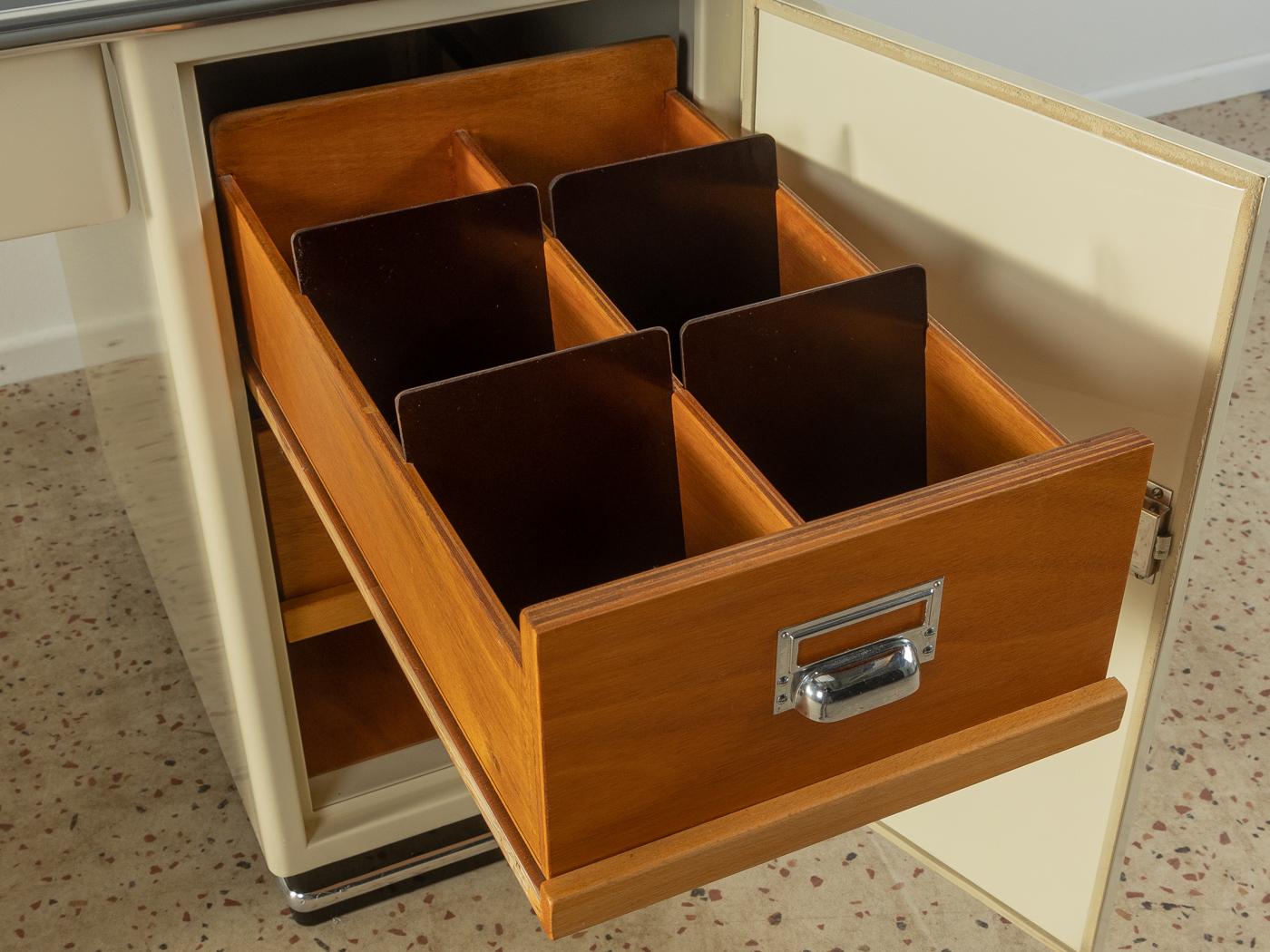 1950s Doctor's Desk For Sale 2
