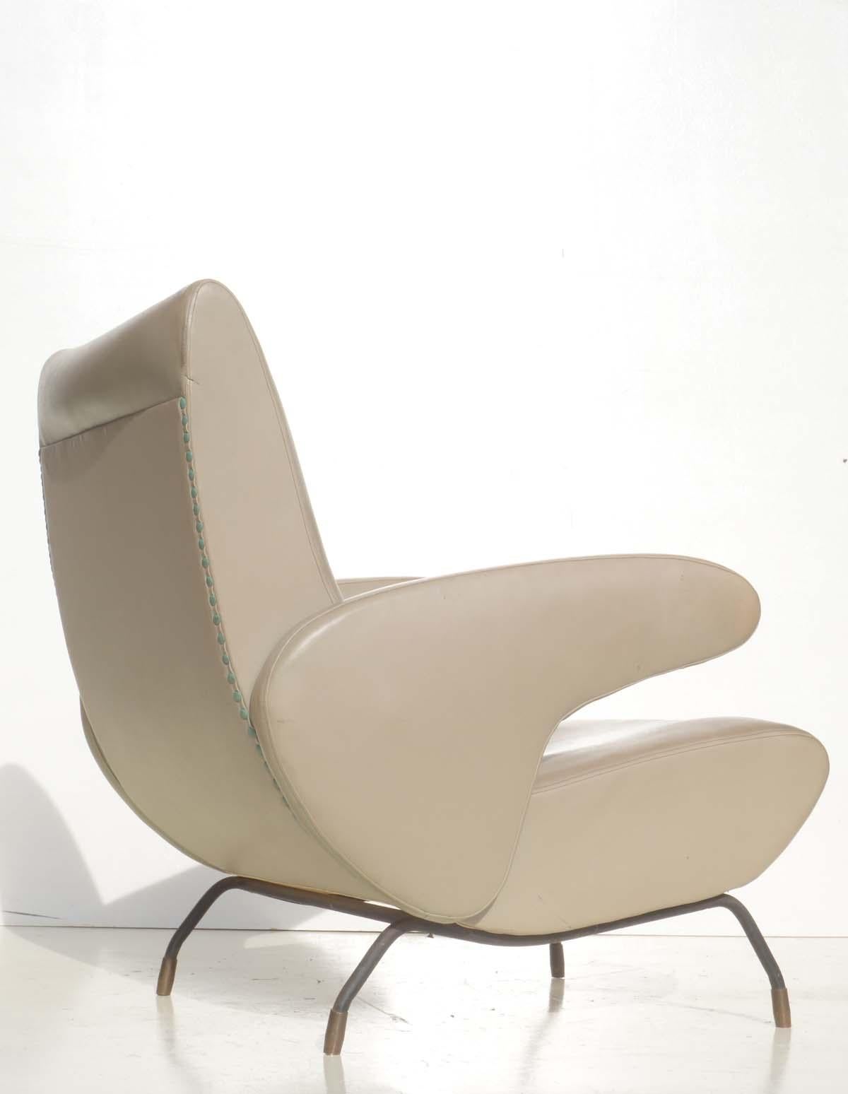 dolphin armchair