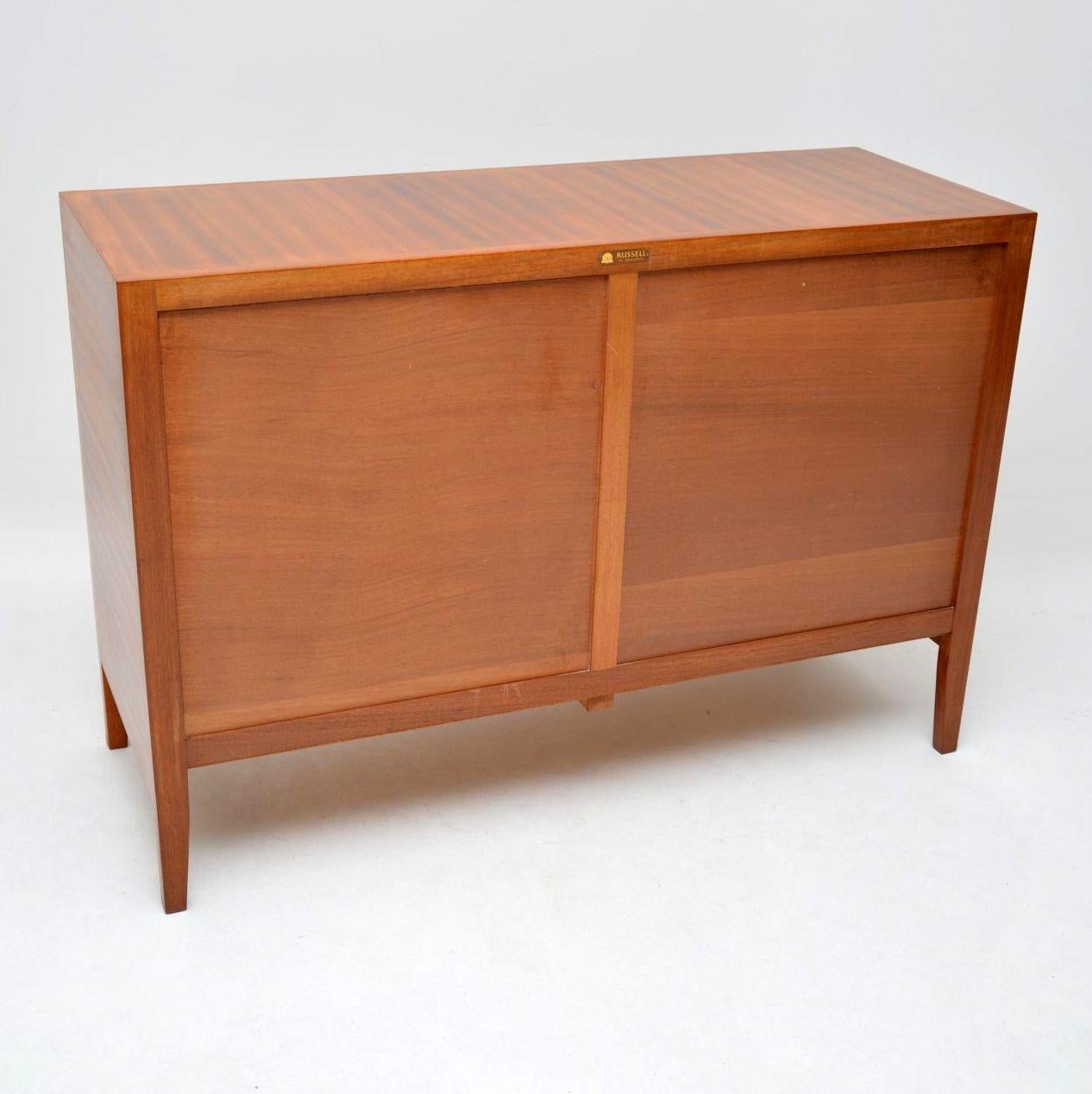 1950s Double Helix Sideboard by Gordon Russell 2