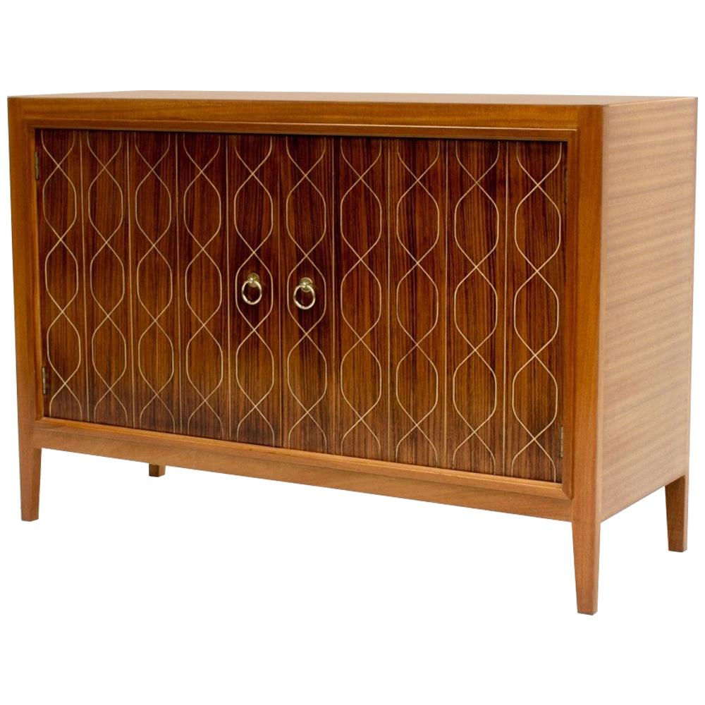 1950s Double Helix Sideboard by Gordon Russell