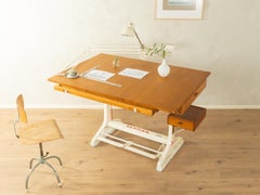 1950s Drafting Table by Nestler