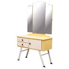 1950s Dressing table folding mirror  Holland