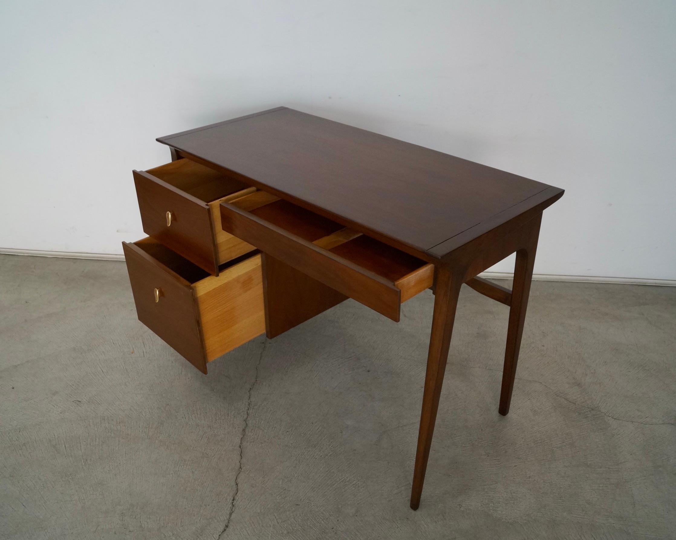 1950s Drexel Profile Desk by John Van Koert 6