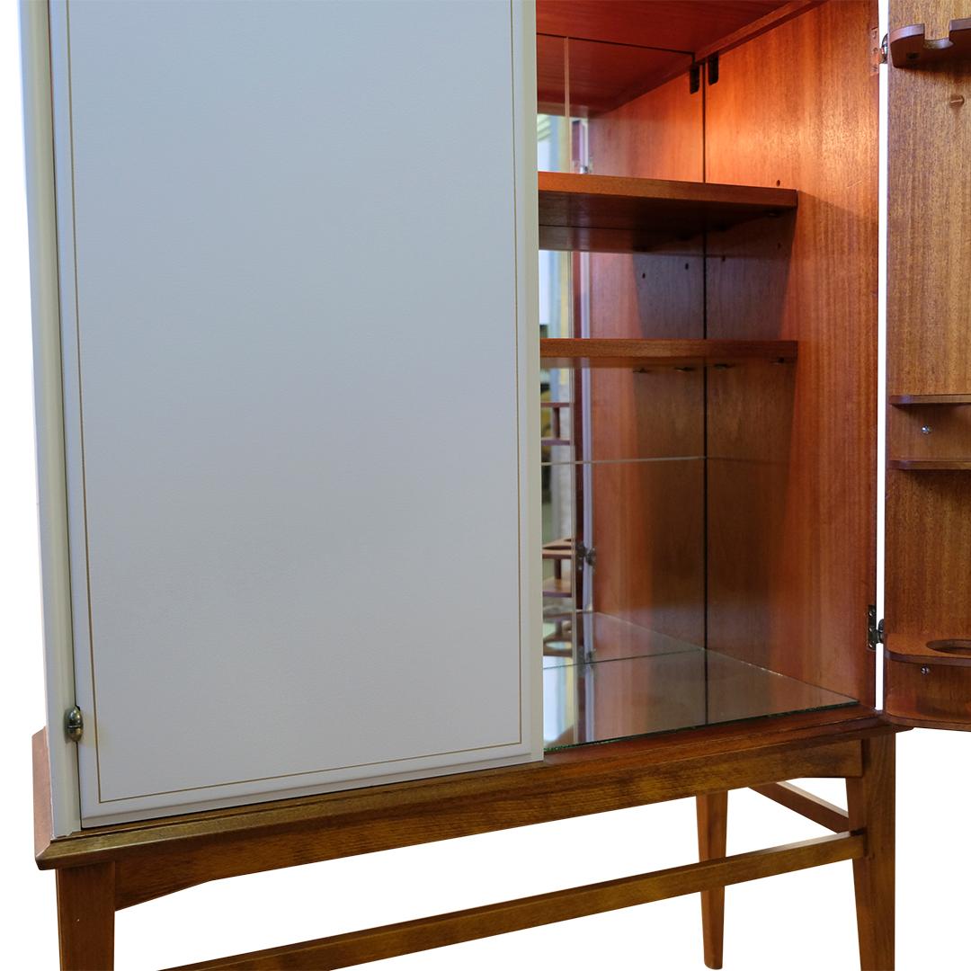 Mid-20th Century 1950's Drinks Cabinet For Sale