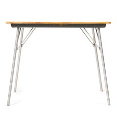Folding Table by Charles & Ray Eames for Herman Miller, 1947