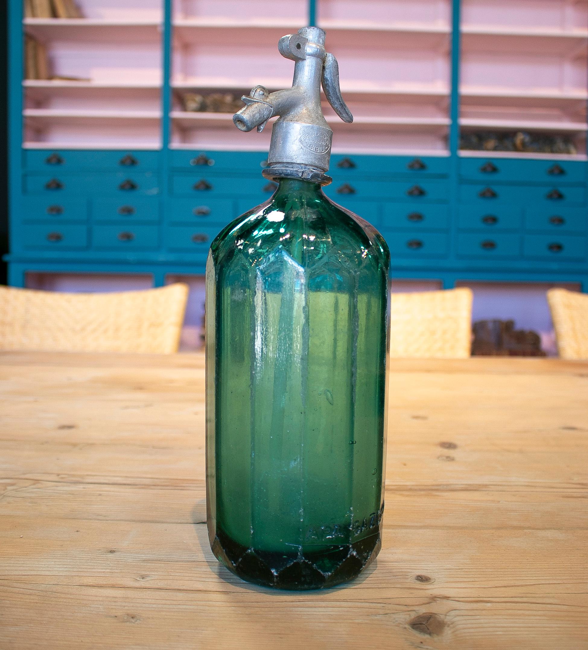 soda siphon bottle