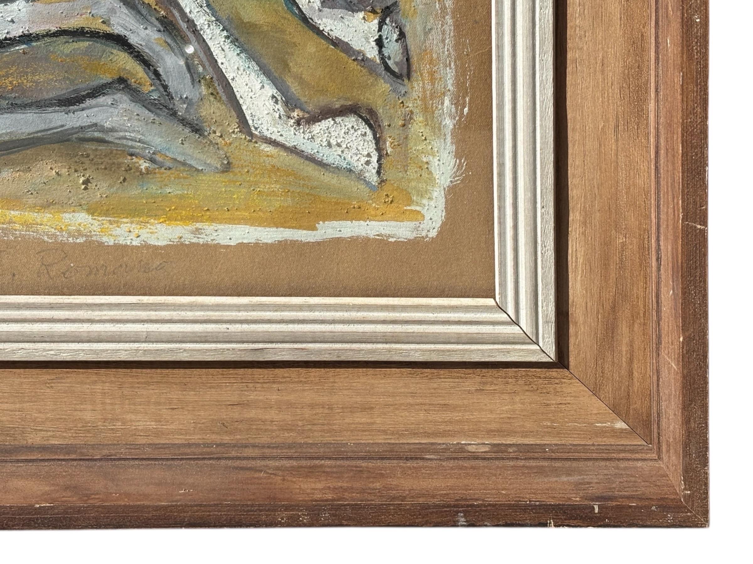 1950er Jahre E. Romano 