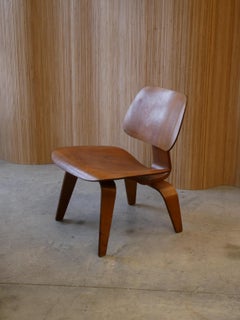 1950s Eames LCW Lounge Chair