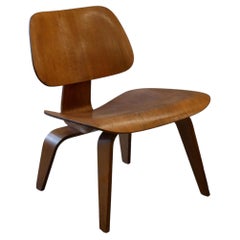 1950s Eames LCW Lounge Chair