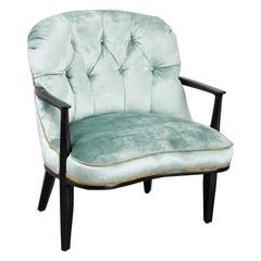 1950's Ed Wormley for Dunbar Janus Armchair