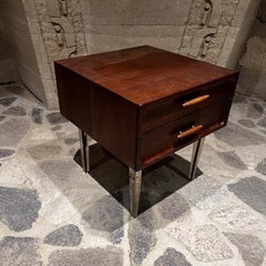 Tavolino in cedro di Edmond J. Spence del 1950 proveniente dal Messico