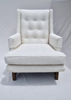 Sedia da salotto Edward Wormley Dunbar del 1950