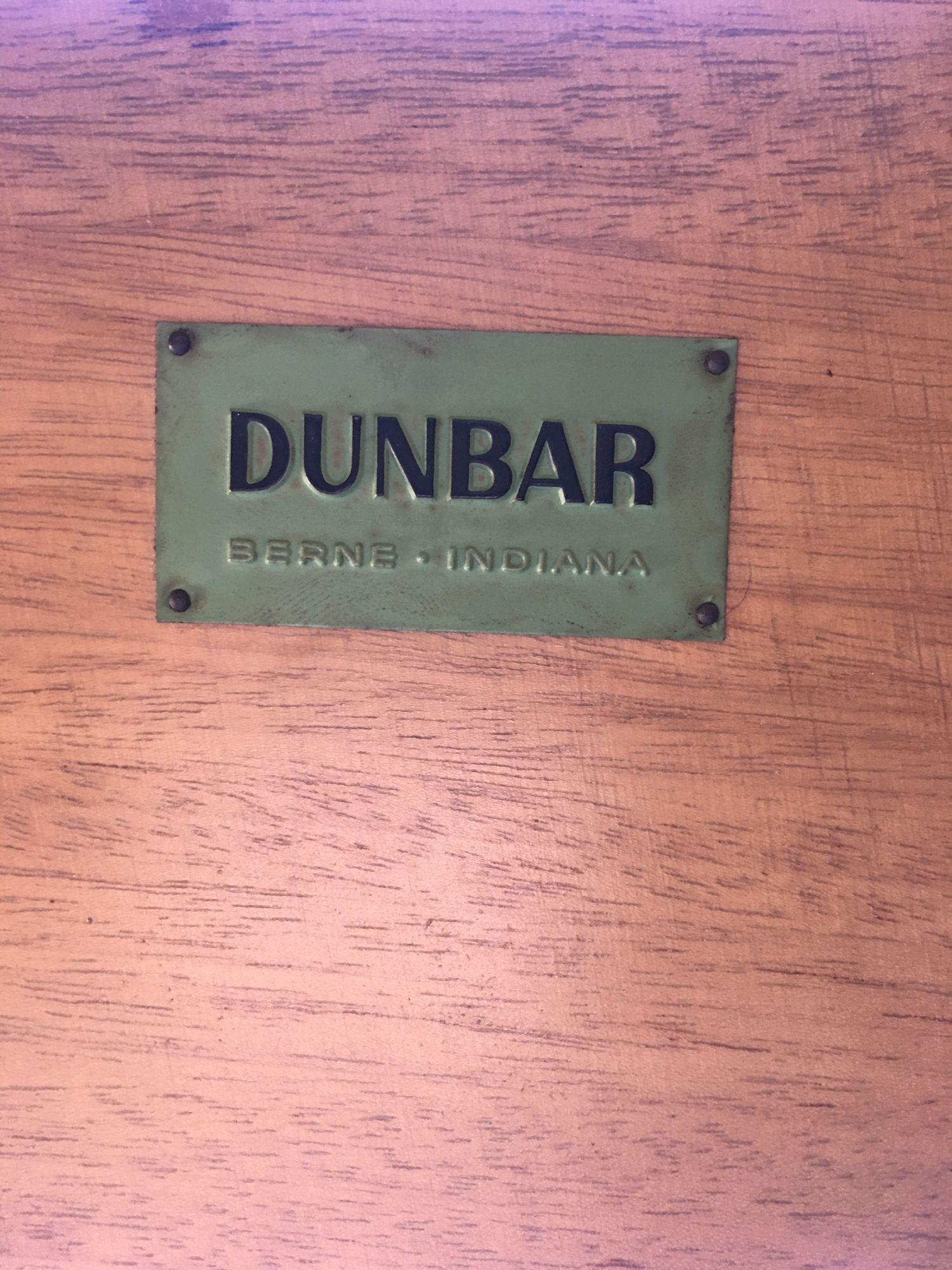 Mid-20th Century 1950s Edward Wormley for Dunbar Bar Cart For Sale