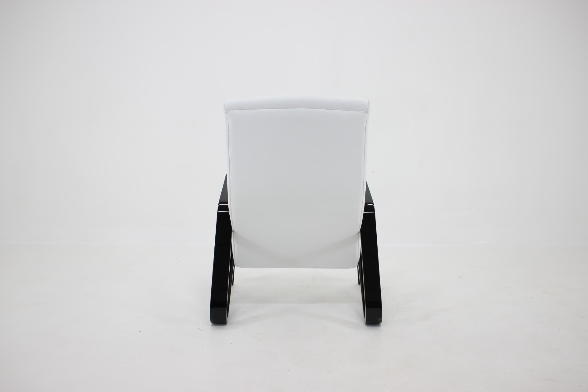Grasshopper-Stuhl und -Hocker aus den 1950er Jahren für Knoll im Angebot 1