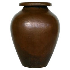 1950er Egidio Casagrande Italienisches Kunstdesign Midcentury-Schirmständer aus Kupfer